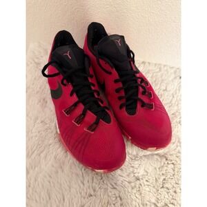 Nike Zoom Hypercross Trainer Athletic Shoes Pink Black Women's Size‎ 10.5